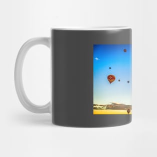 Albuquerque Hot Air Balloon Fiesta Mug